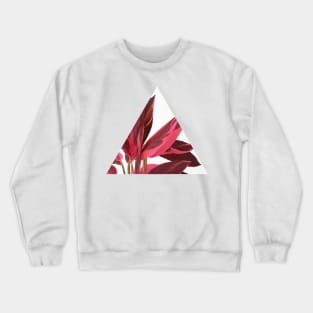 Red Leaves II Crewneck Sweatshirt